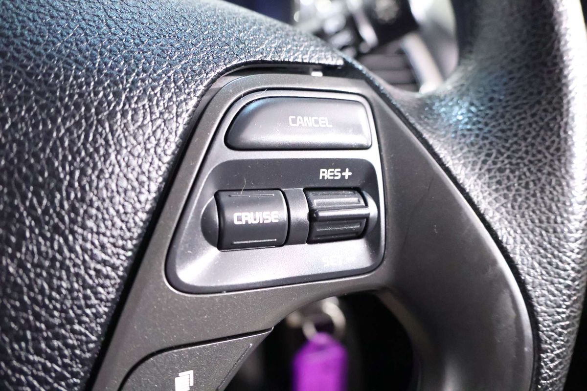 2017 Kia Cerato S YD