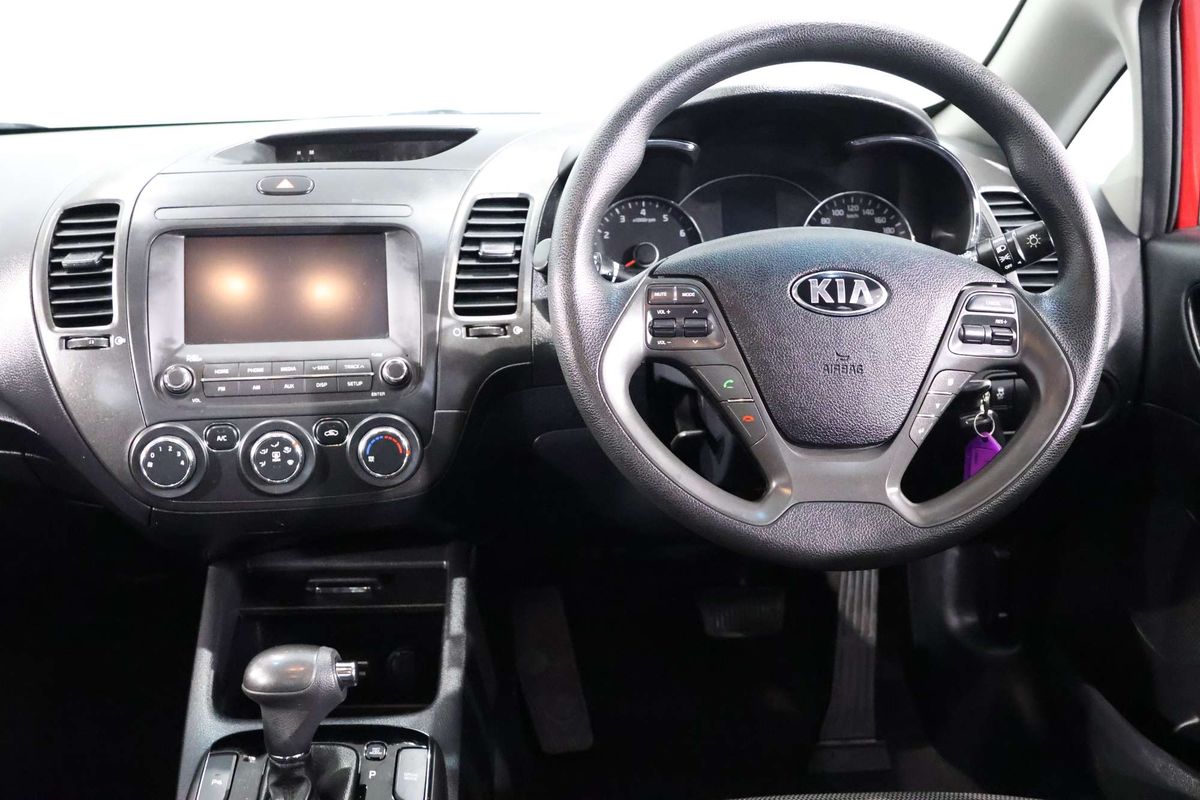 2017 Kia Cerato S YD