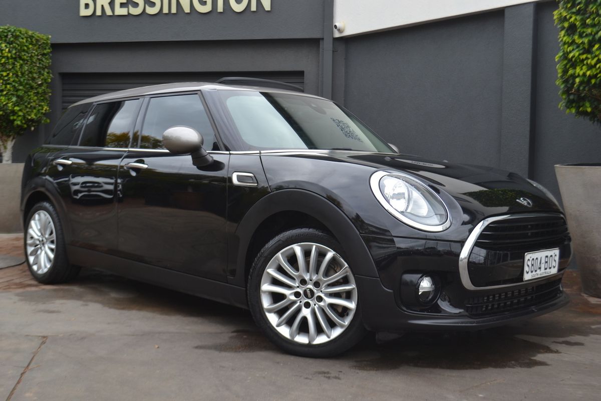 2016 MINI Clubman Cooper F54