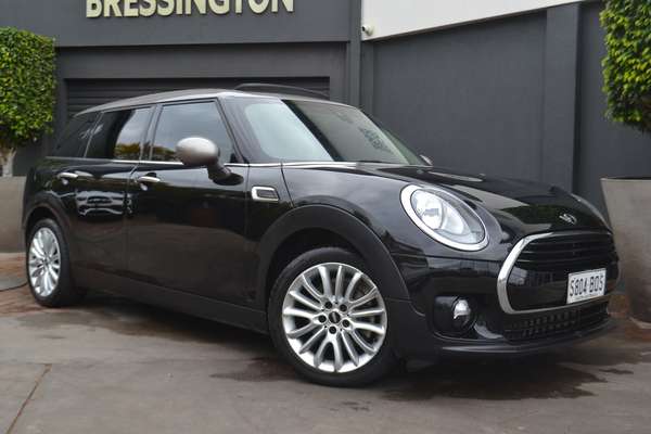2016 MINI Clubman Cooper F54
