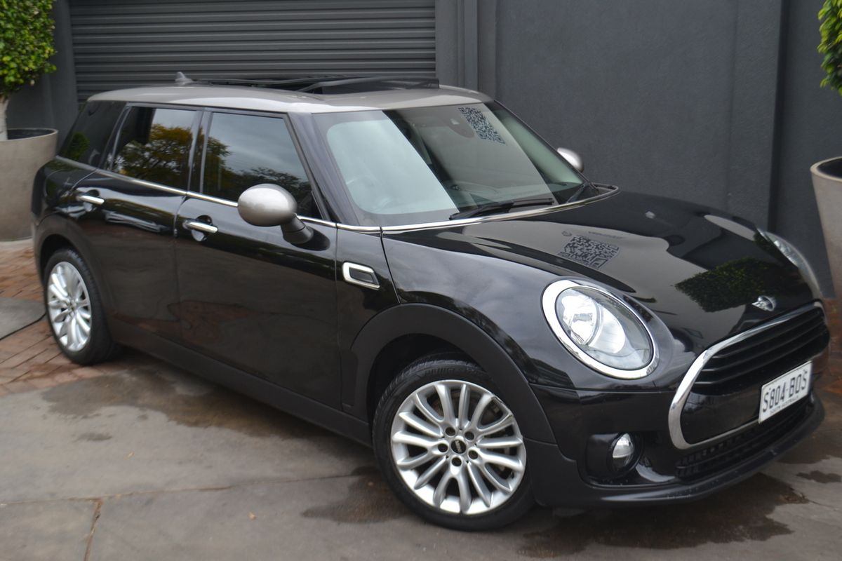 2016 MINI Clubman Cooper F54