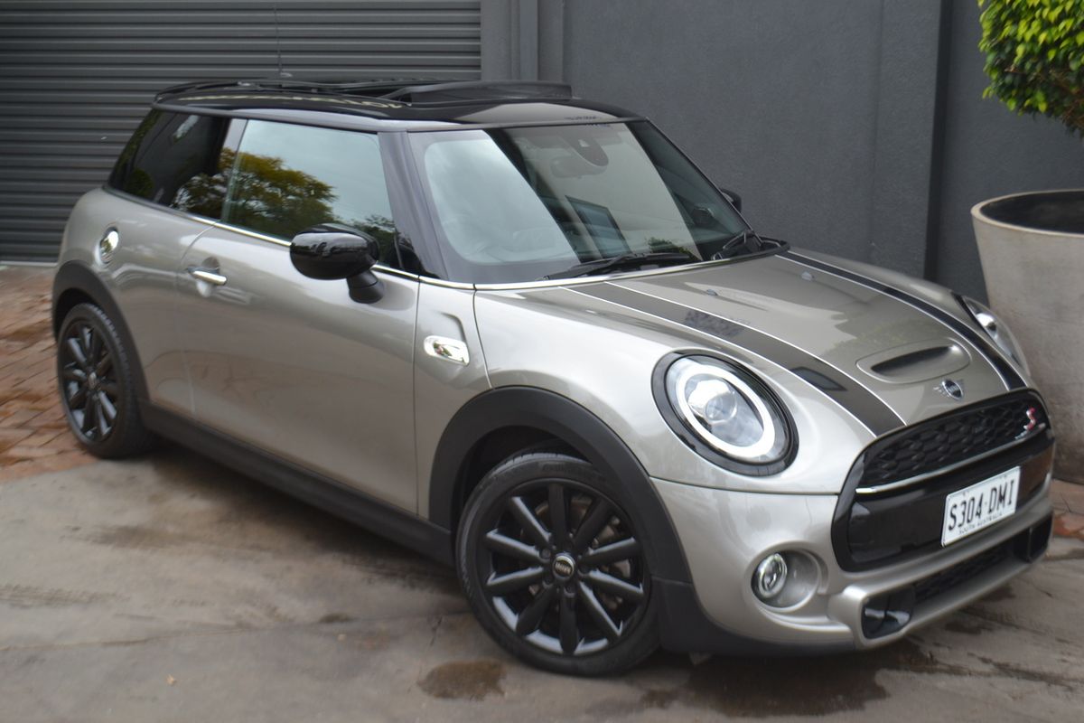 2020 MINI Hatch Cooper S F55 LCI