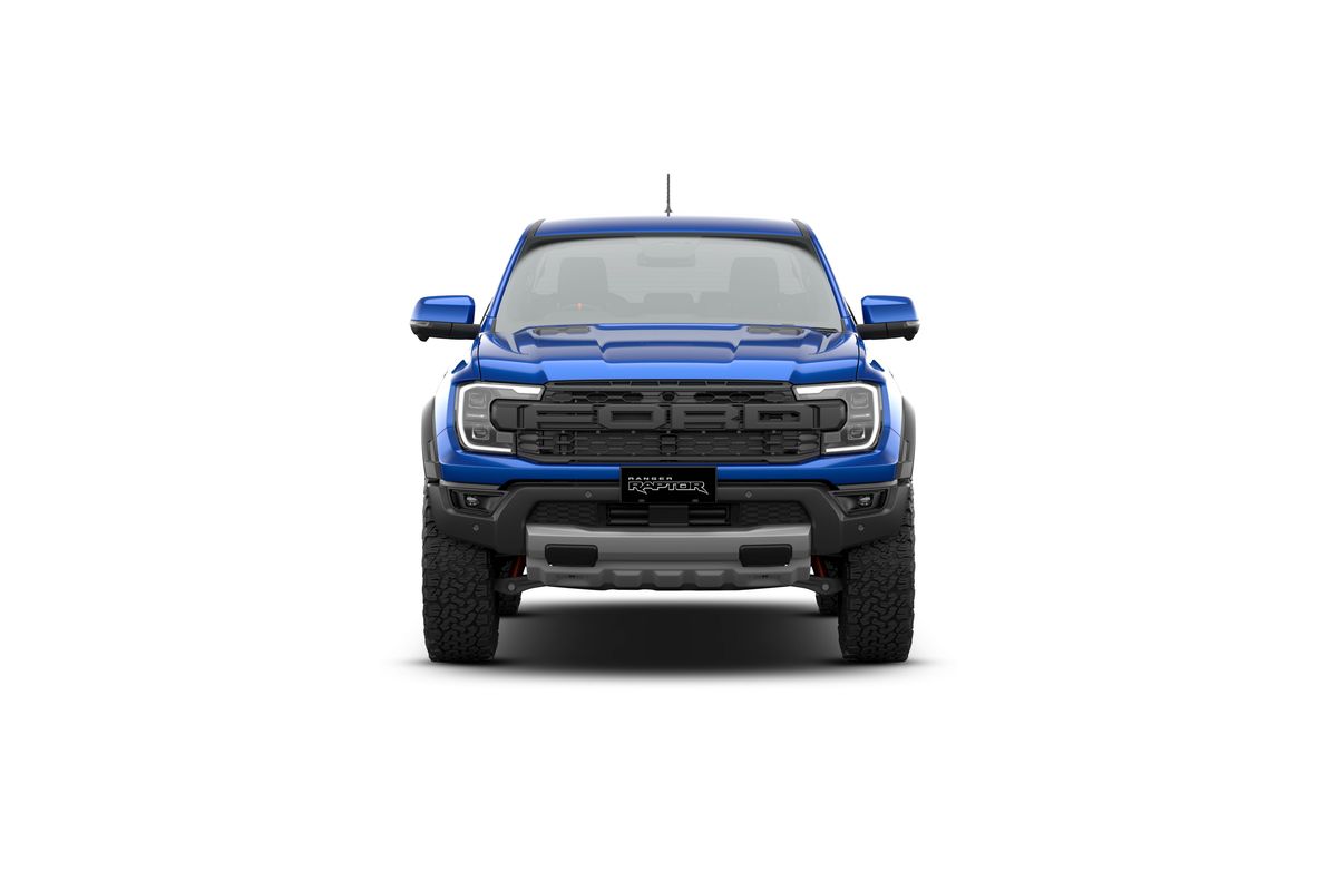 2026 Ford Ranger Raptor 4X4 3.0L