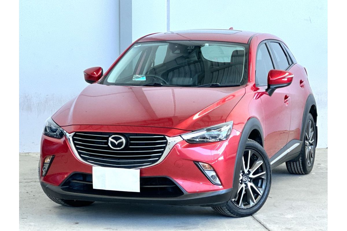 2015 Mazda CX-3 Akari DK