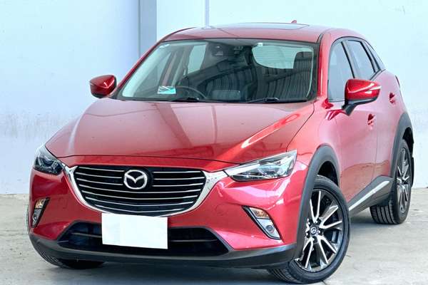 2015 Mazda CX-3 Akari DK