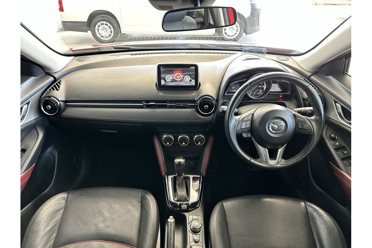 2015 Mazda CX-3 Akari DK
