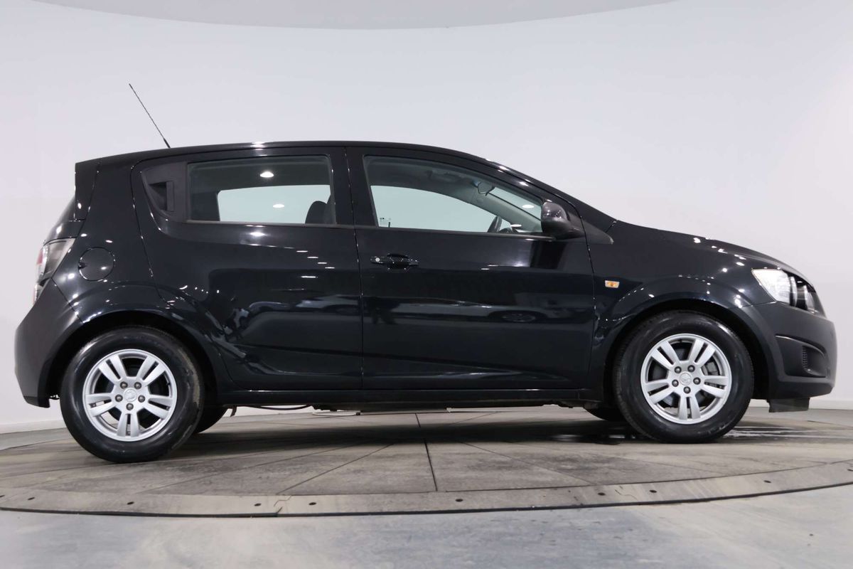 2013 Holden Barina CD TM