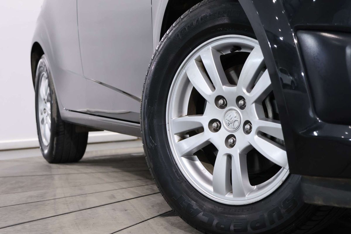 2013 Holden Barina CD TM