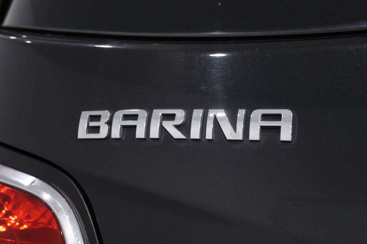 2013 Holden Barina CD TM