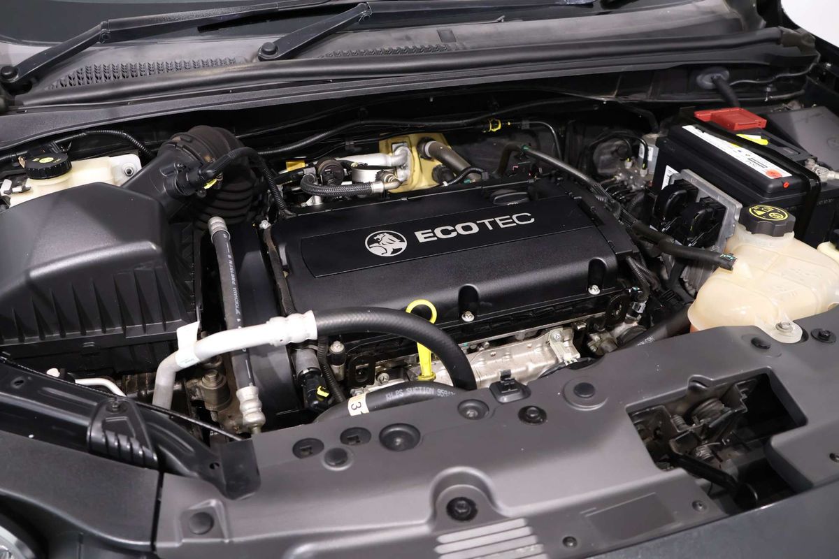 2013 Holden Barina CD TM