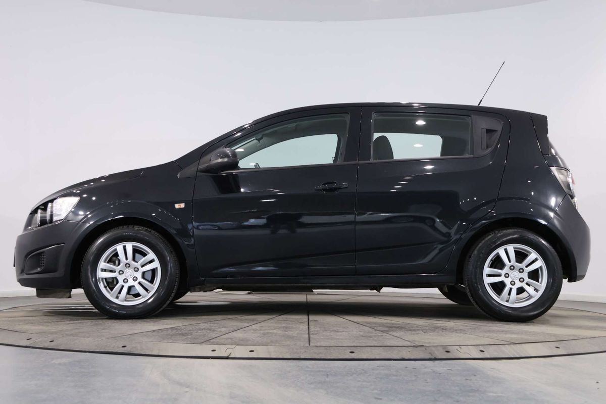 2013 Holden Barina CD TM