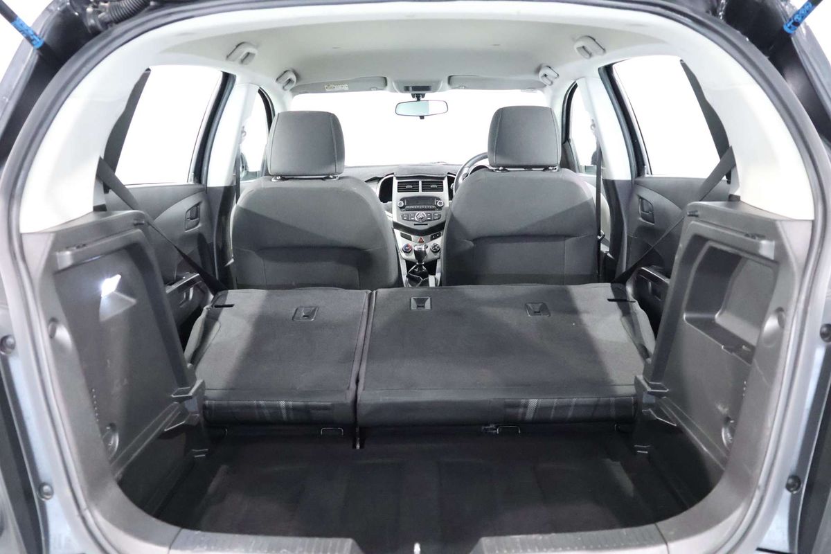 2013 Holden Barina CD TM