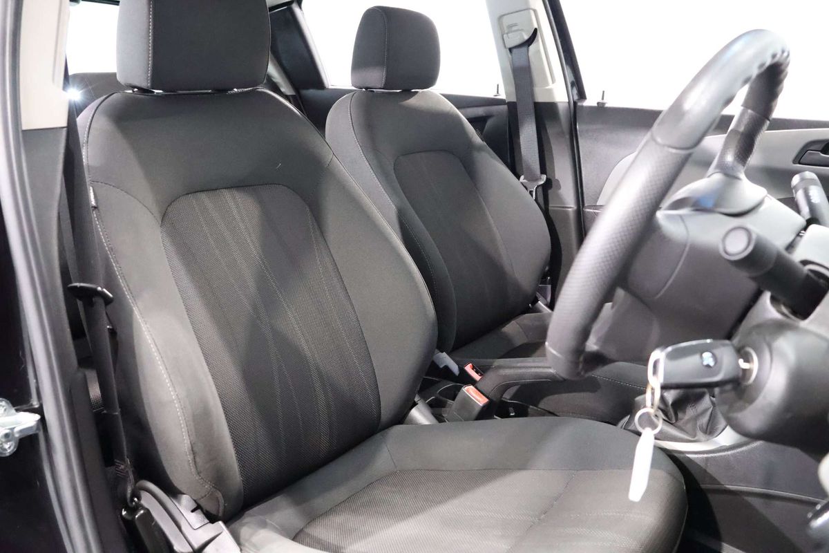 2013 Holden Barina CD TM