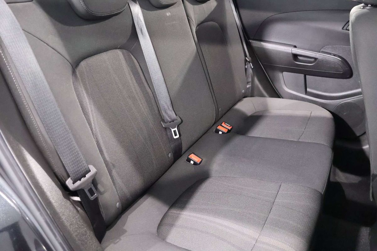 2013 Holden Barina CD TM