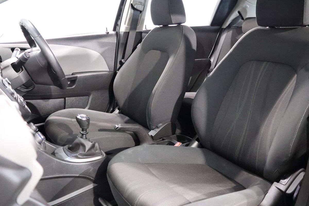 2013 Holden Barina CD TM