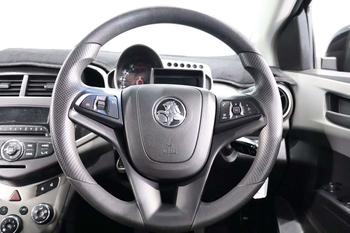 2013 Holden Barina CD TM