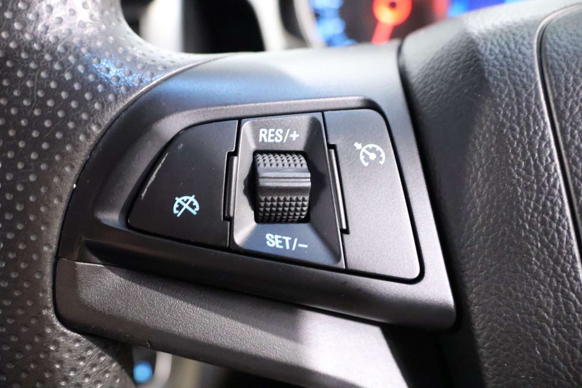2013 Holden Barina CD TM