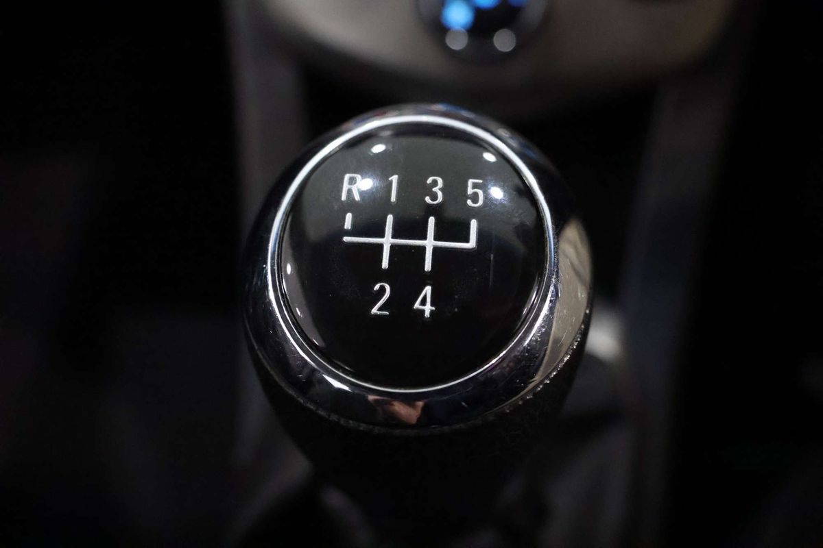 2013 Holden Barina CD TM