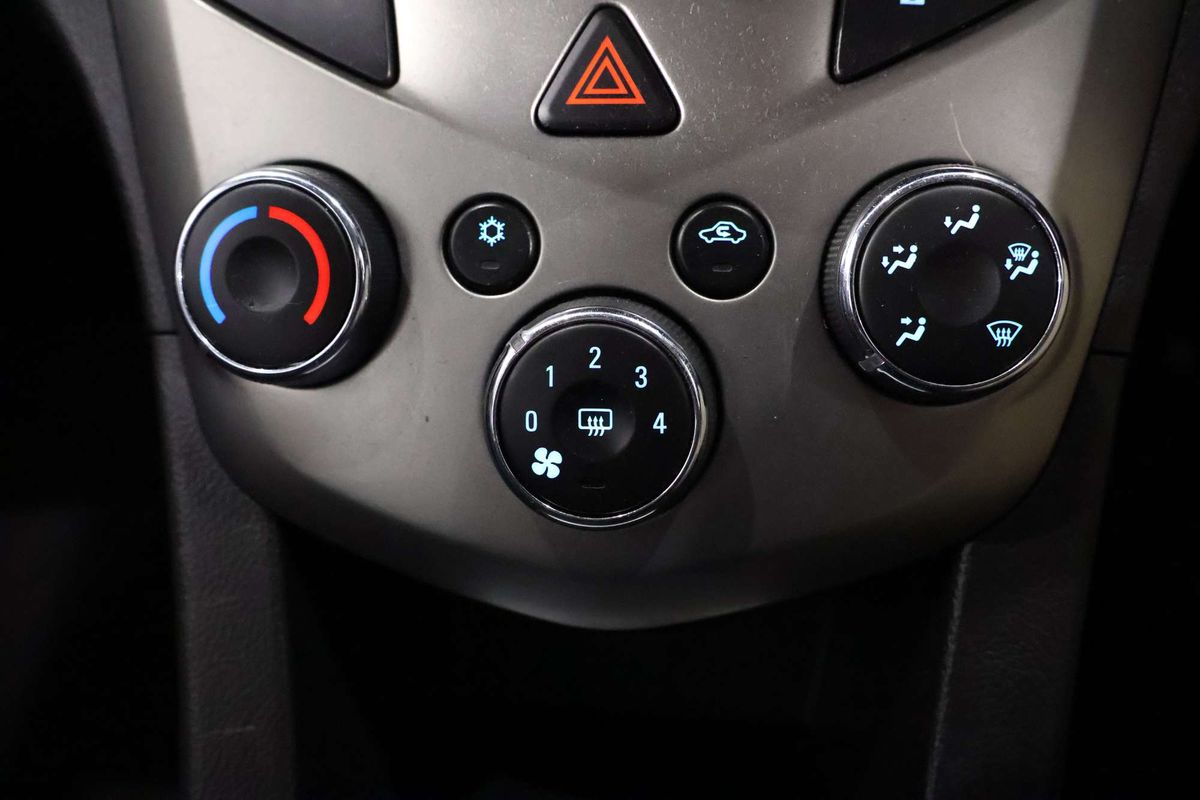 2013 Holden Barina CD TM