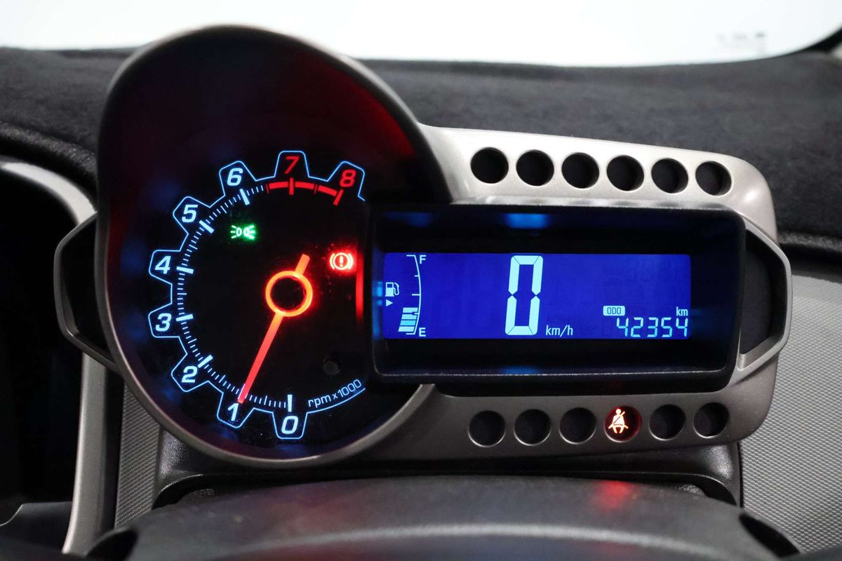 2013 Holden Barina CD TM