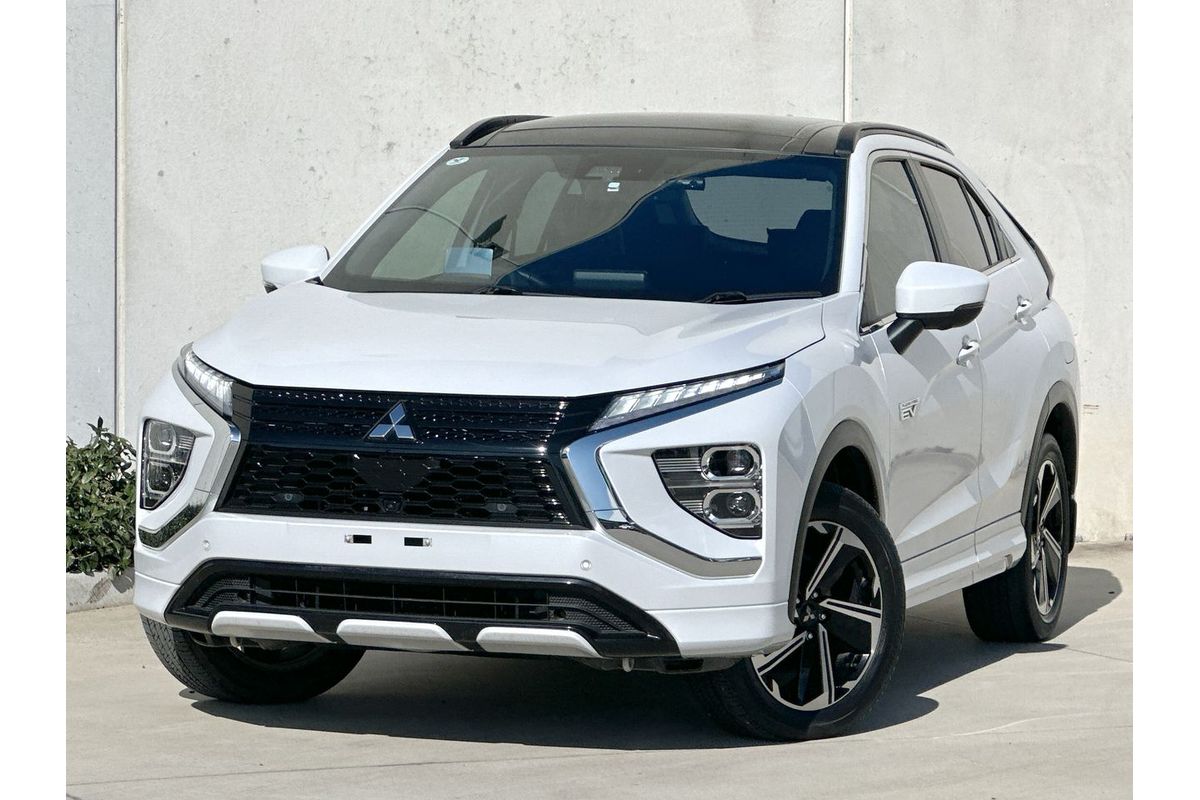 2024 Mitsubishi Eclipse Cross PHEV Exceed YB