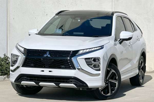2024 Mitsubishi Eclipse Cross PHEV Exceed YB