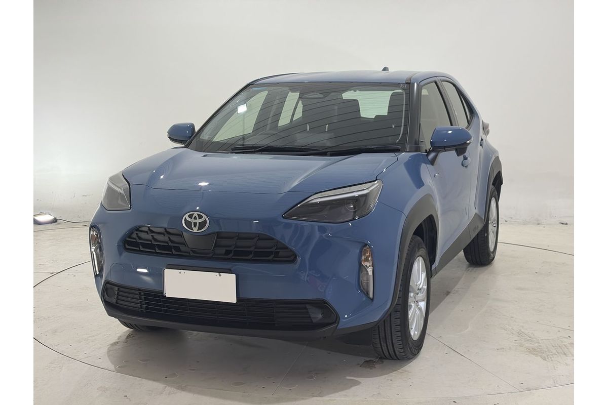 2024 Toyota Yaris Cross GX MXPJ10R