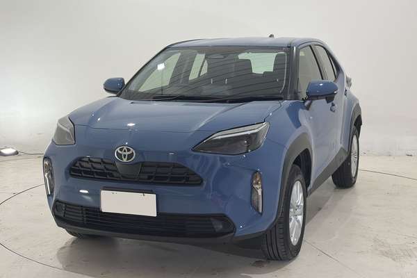 2024 Toyota Yaris Cross GX MXPJ10R