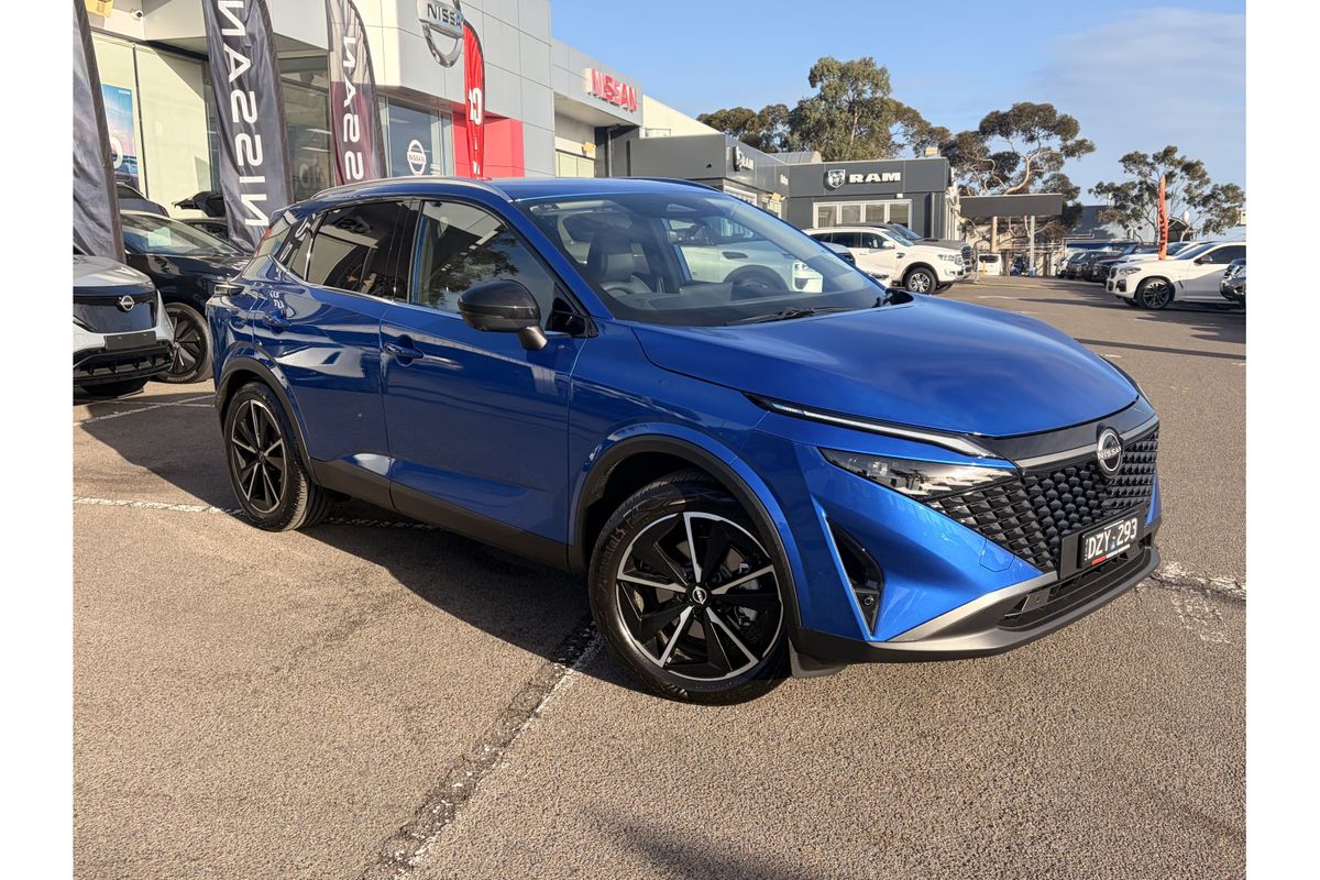 2026 Nissan QASHQAI Ti e-POWER J12