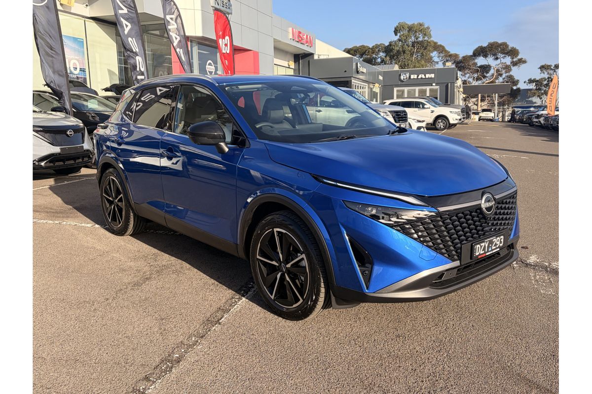 2026 Nissan QASHQAI Ti e-POWER J12