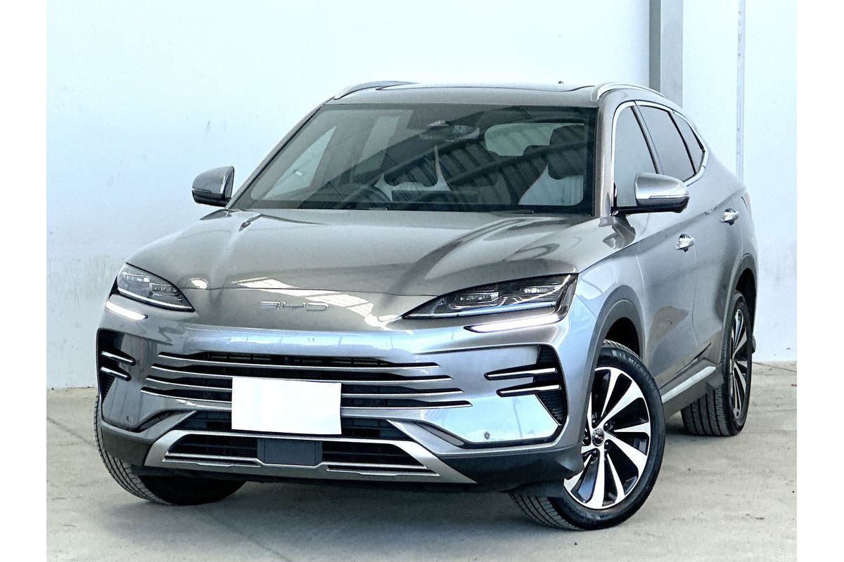 2024 BYD SEALION 6 Premium