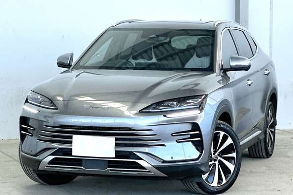2024 BYD SEALION 6 Premium