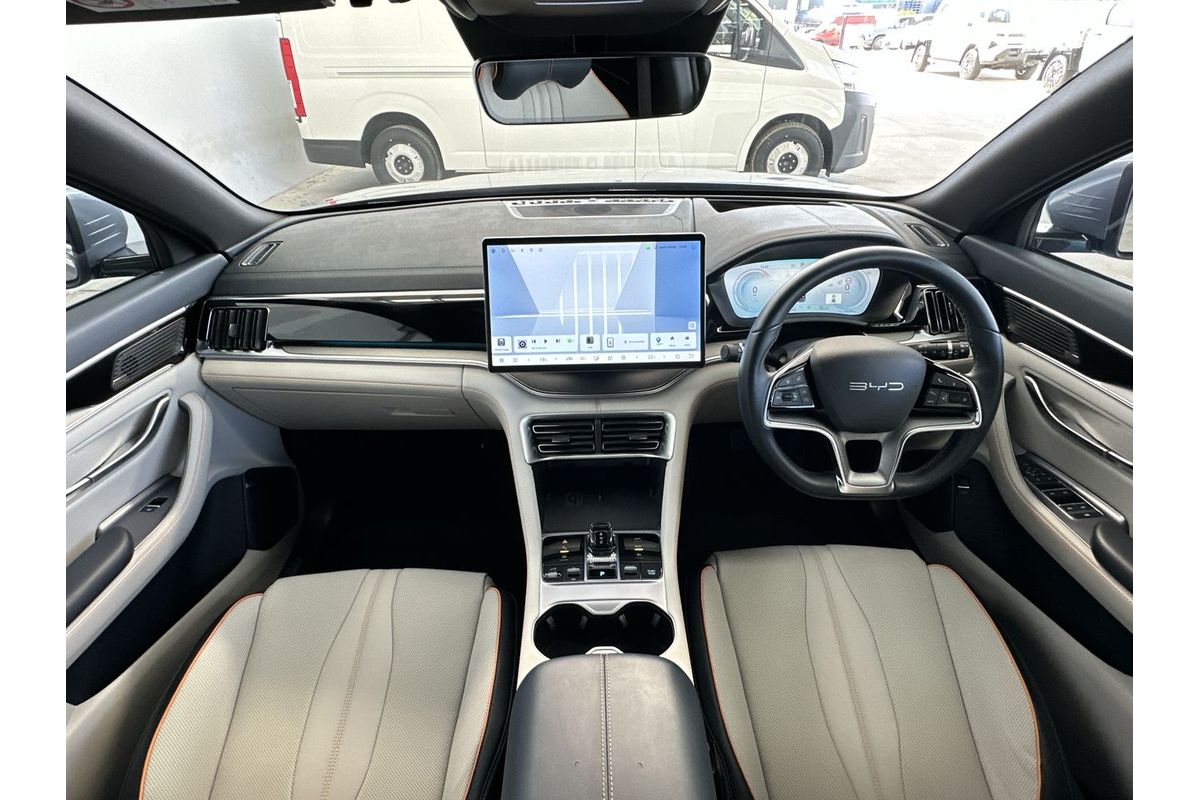 2024 BYD SEALION 6 Premium