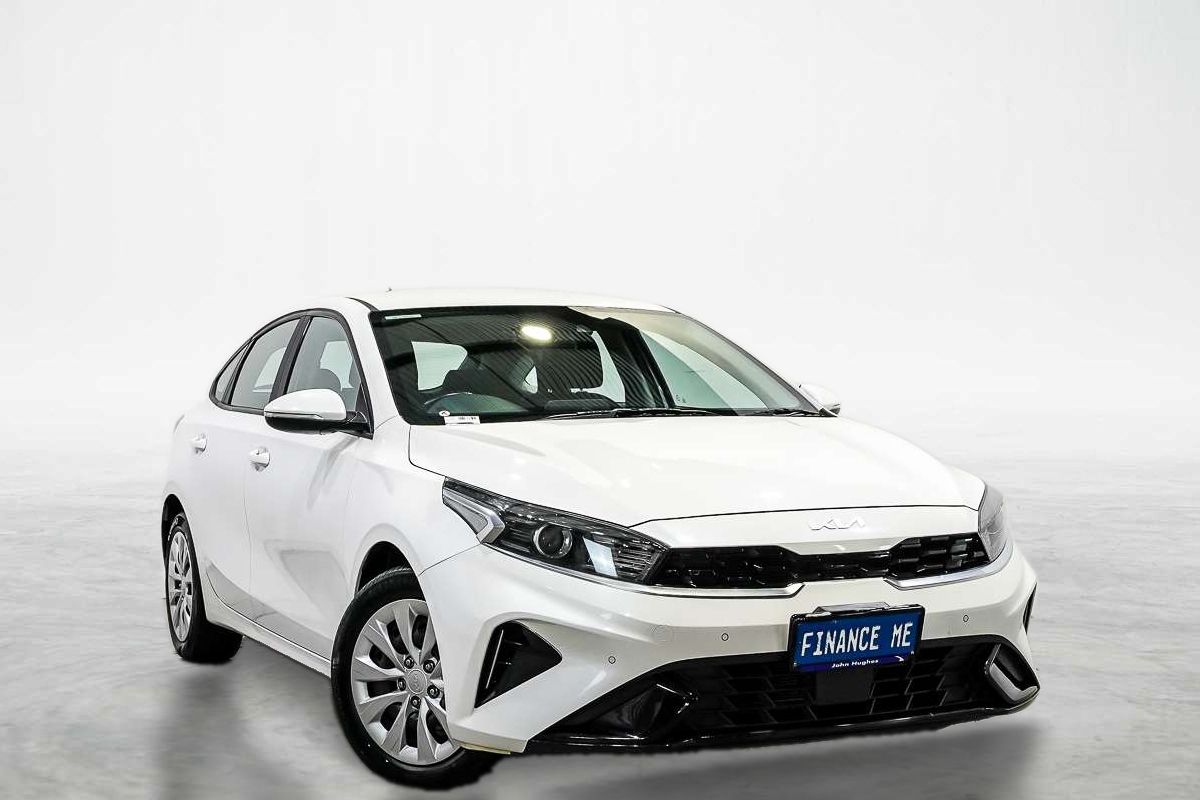 2022 Kia Cerato S BD