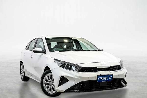 2022 Kia Cerato S BD