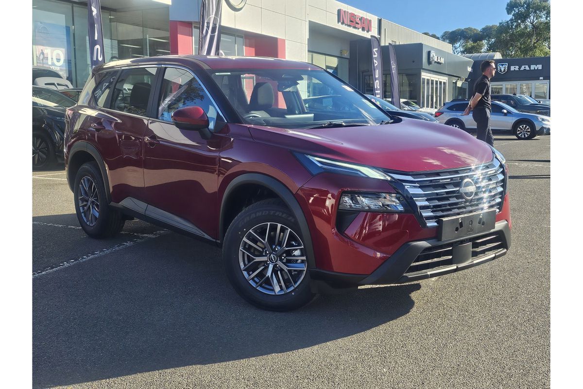 2026 Nissan X-TRAIL ST T33