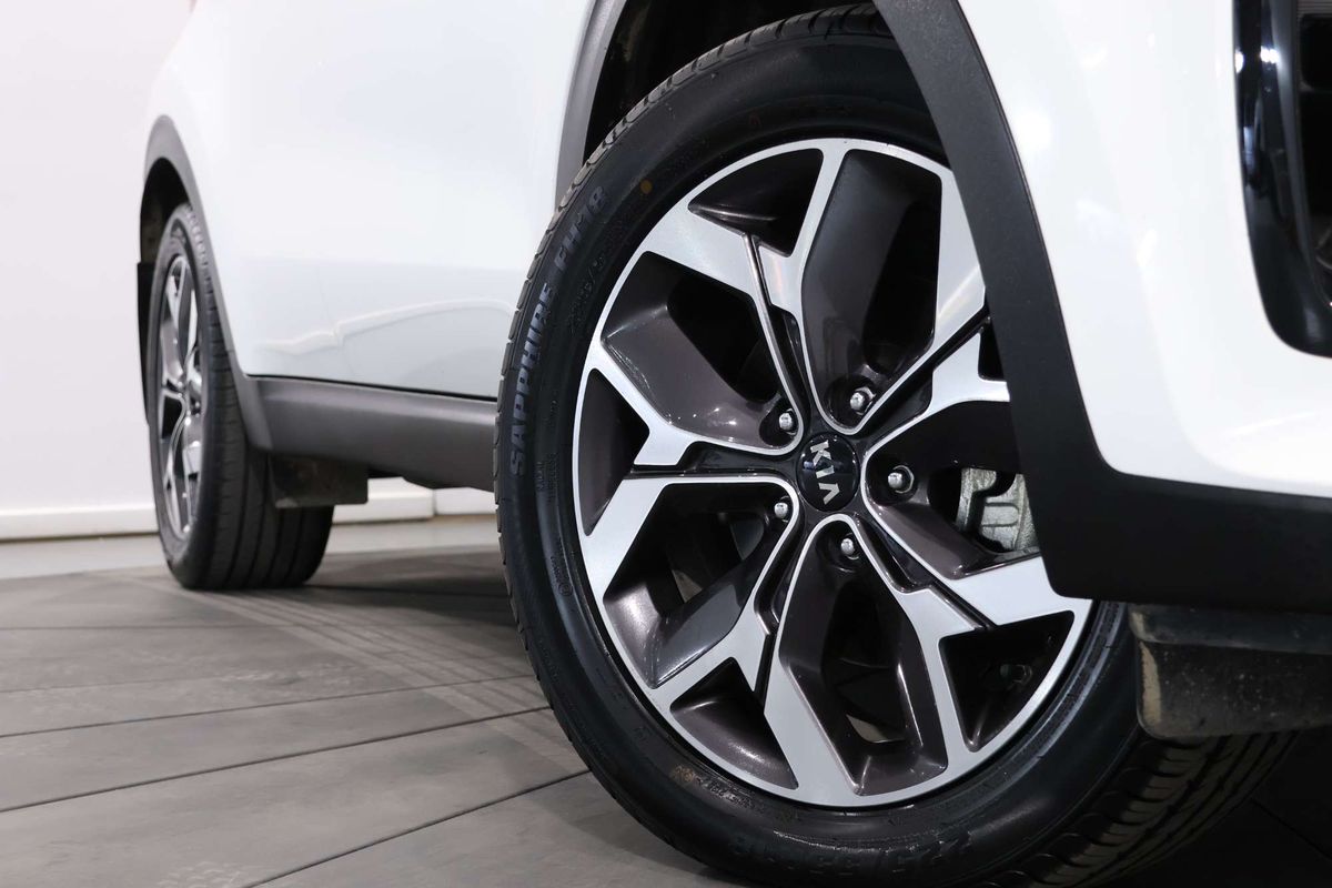 2019 Kia Sportage SLi QL