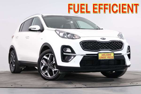 2019 Kia Sportage SLi QL