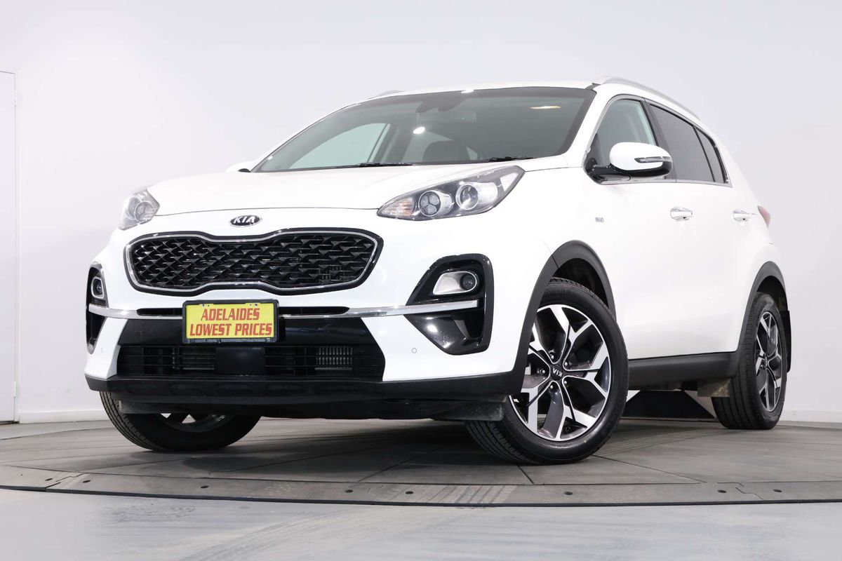 2019 Kia Sportage SLi QL