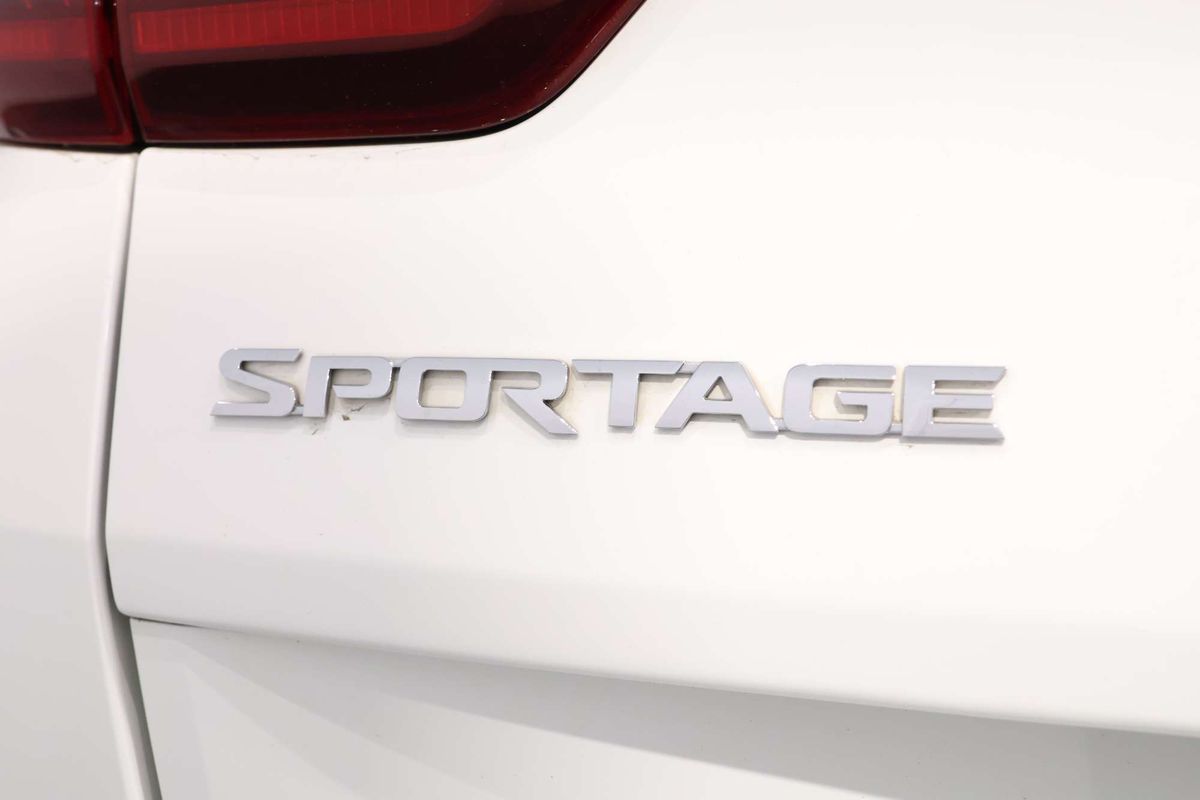 2019 Kia Sportage SLi QL