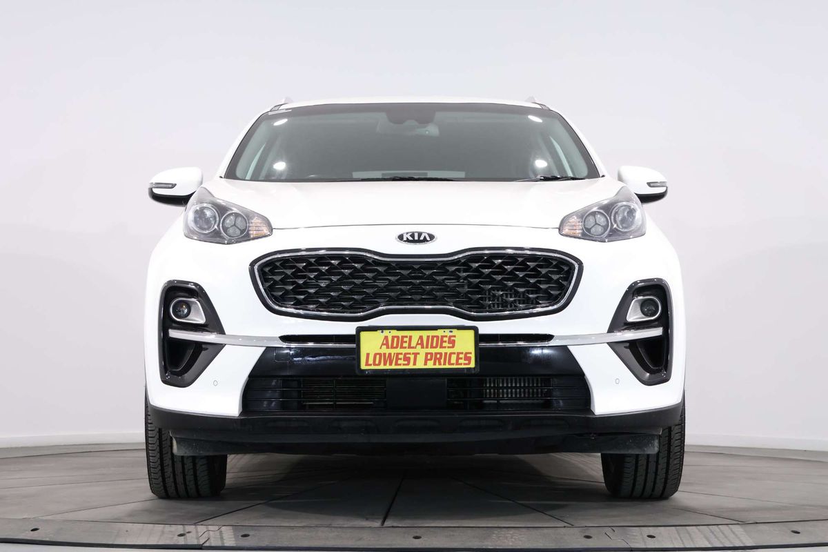 2019 Kia Sportage SLi QL