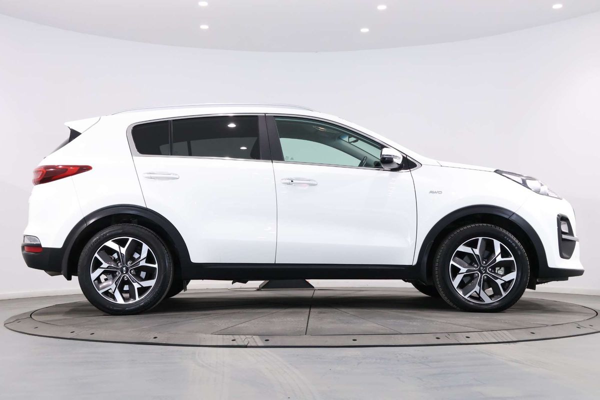 2019 Kia Sportage SLi QL