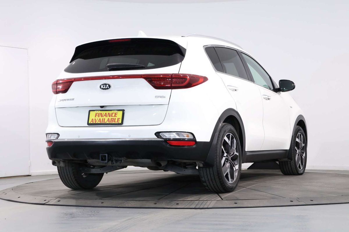 2019 Kia Sportage SLi QL
