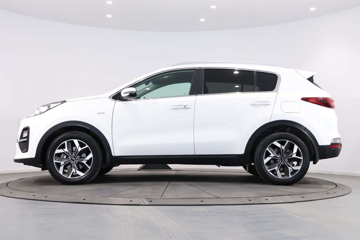 2019 Kia Sportage SLi QL