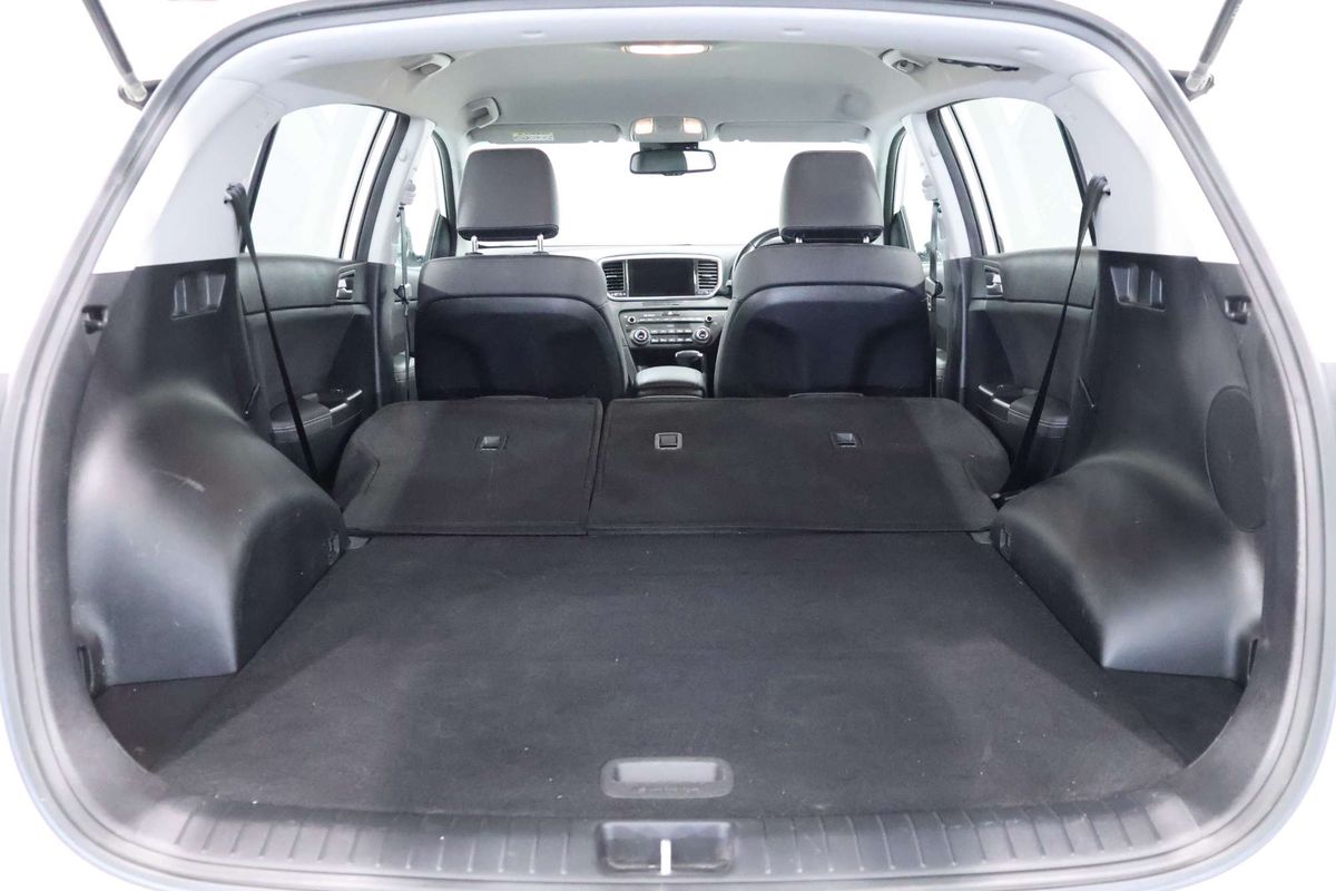 2019 Kia Sportage SLi QL