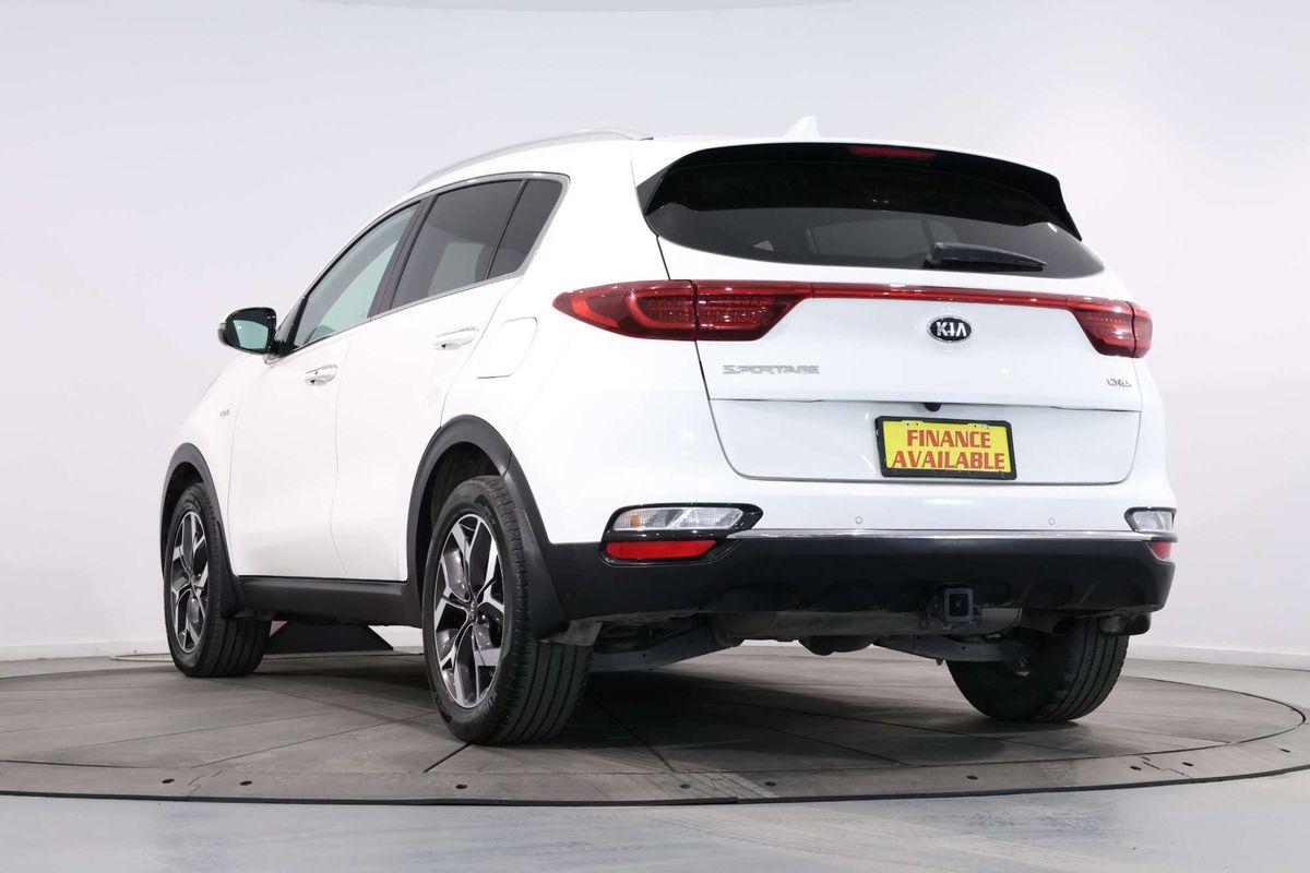 2019 Kia Sportage SLi QL