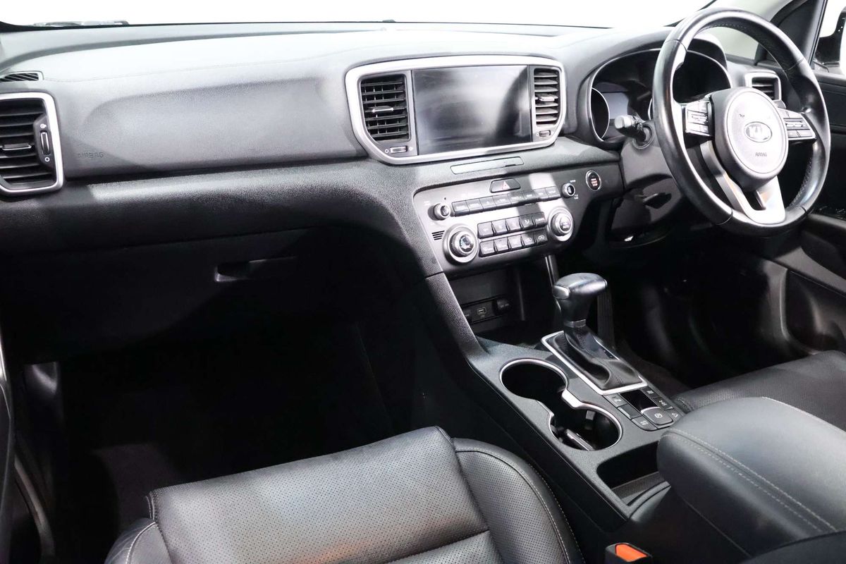 2019 Kia Sportage SLi QL