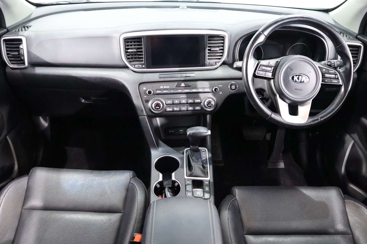 2019 Kia Sportage SLi QL