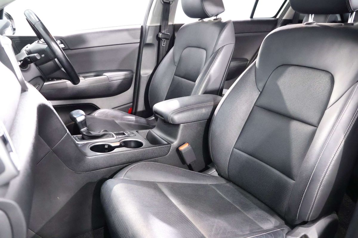 2019 Kia Sportage SLi QL