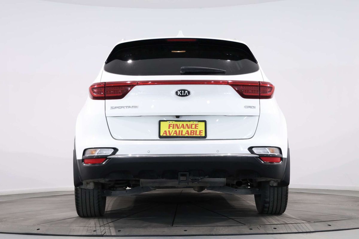 2019 Kia Sportage SLi QL